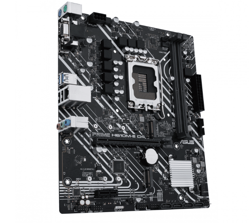 PRIME H610M-E D4