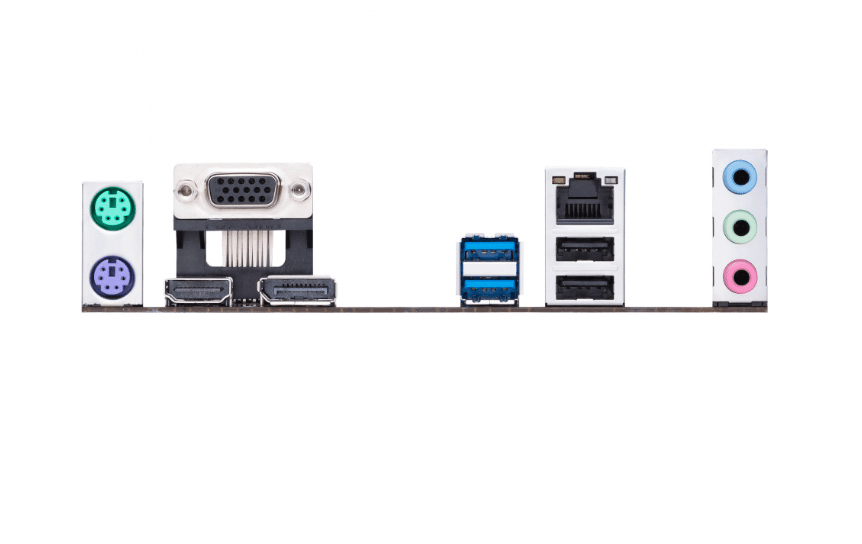 PRIME H610M-E D4
