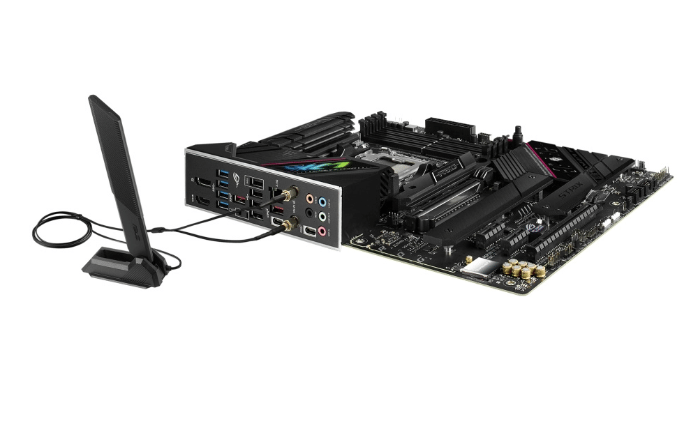 ROG STRIX B650E-F GAMING WIFI