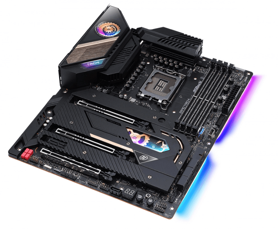 ASROCK Z690 TAICHI