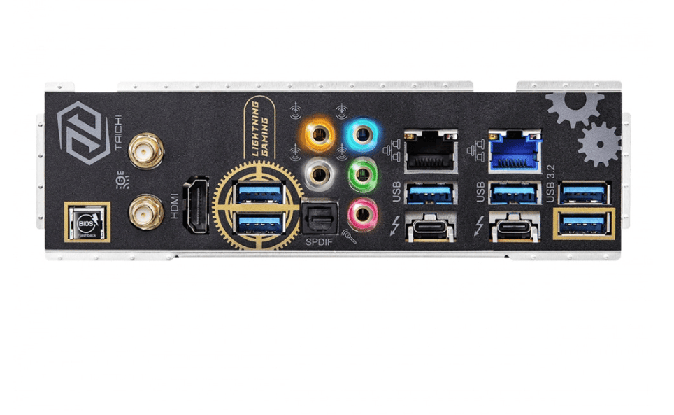 ASROCK Z690 TAICHI