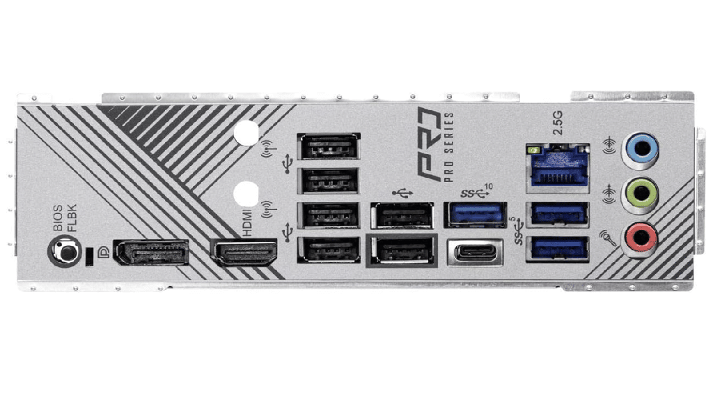 ASROCK B650 PRO RS