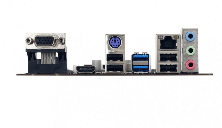 BIOSTAR H610MH