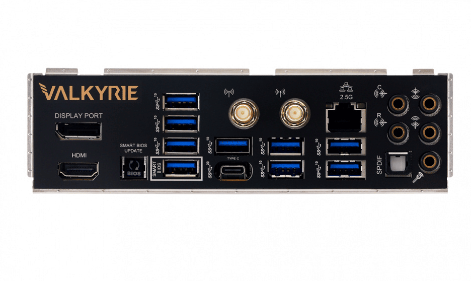 X670E VALKYRIE