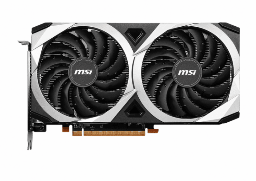 RX 6600 XT MECH 2X