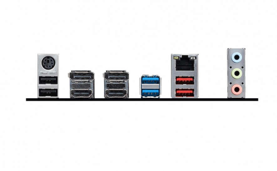 MSI PRO B660M-A