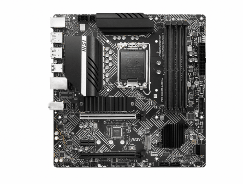 MSI PRO B660M-A