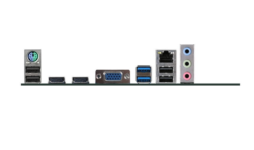ECS H410H6-M2
