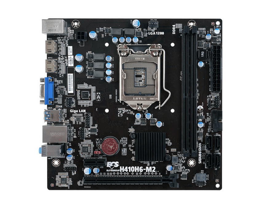 ECS H410H6-M2