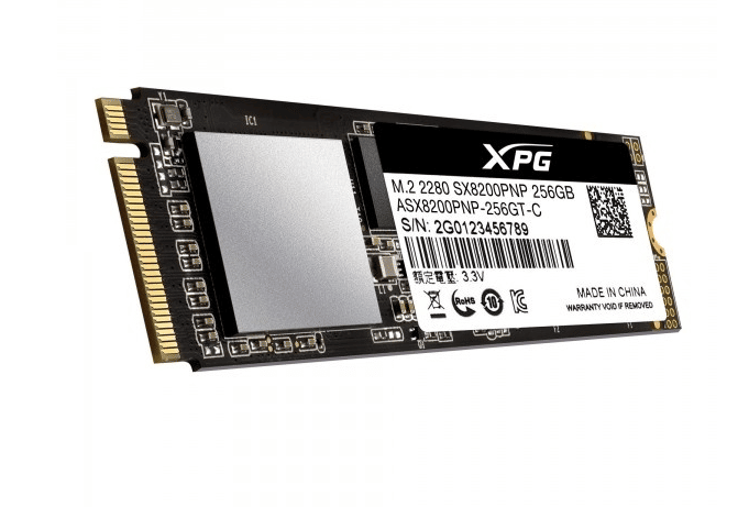 ASX8200PNP-256GT-C