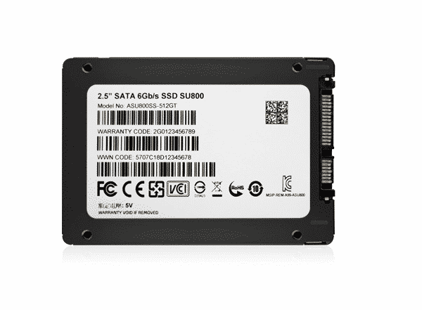 ASU800SS-512GT-C