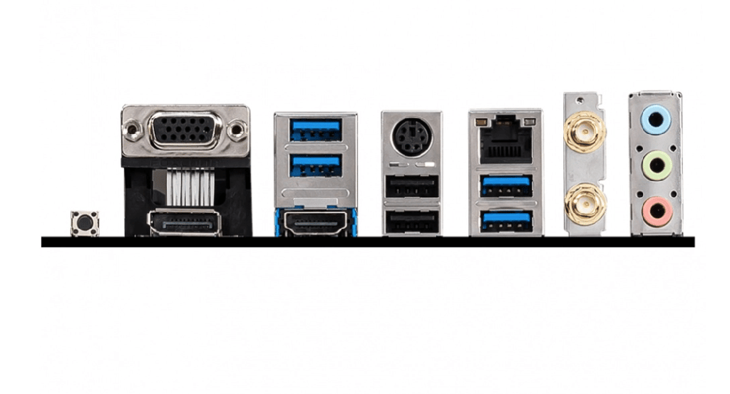 B550M PRO-VDH WIFI