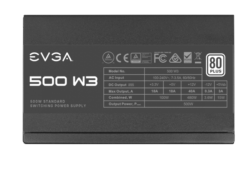 100-W3-0500- K1