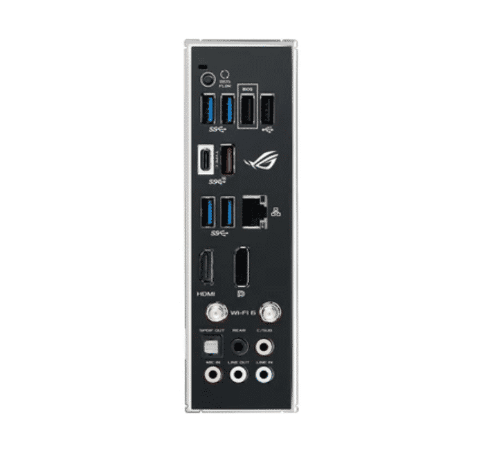 STRIX B550-F GAMING