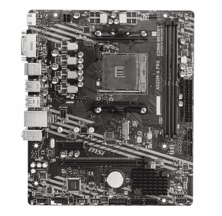 A520M-A PRO