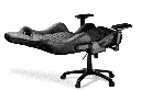 Cougar Silla Gamer Armor S, hasta 120Kg, Negro