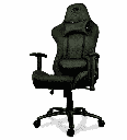 Cougar Silla Gamer Armor One X, 120KG, Verde