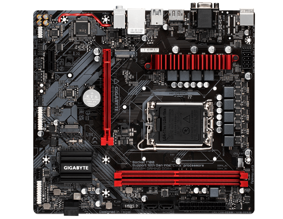 B660M GAMING DDR4