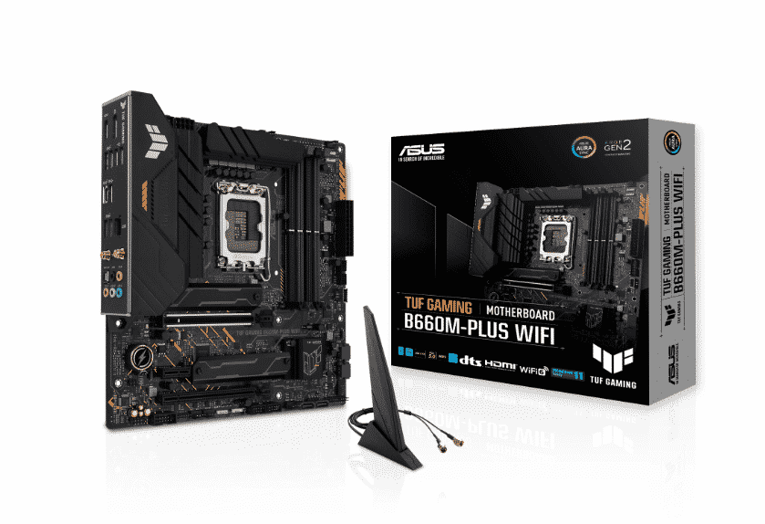 B660M-PLUS WIFI D4