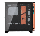 Gabinete Cougar DarkBlader-S