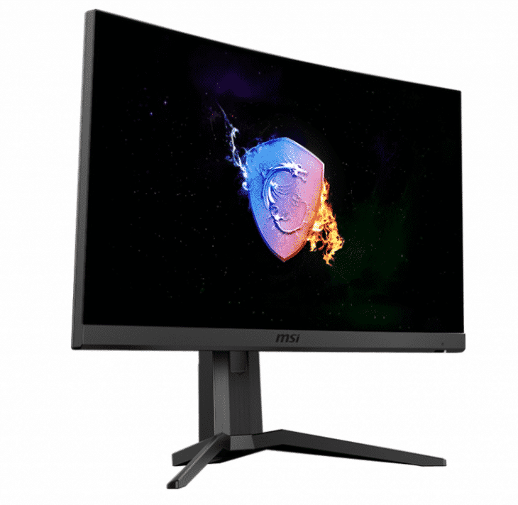 Monitor Gamer Curvo MSI OPTIX G24C6P LED 24&#8243;, Full HD, Widescreen, FreeSync, 144Hz, HDMI, Negro