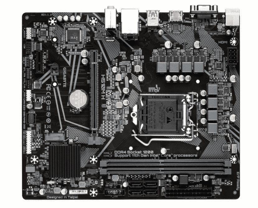 H510M H