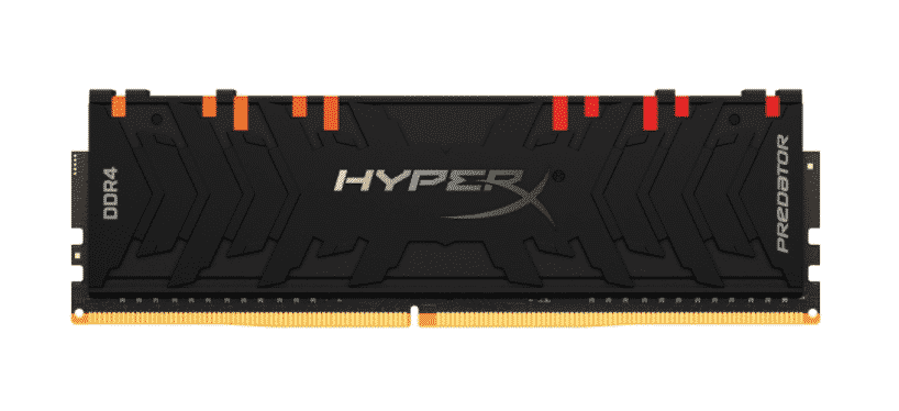 Tipo de memoria interna: DDR4 Memoria interna: 8 GB Diseño de memoria: 1 x 8 GB Velocidad de memoria del reloj: 3200 MHz Latencia CAS: 16 Intel Extreme Memory Profile (XMP):