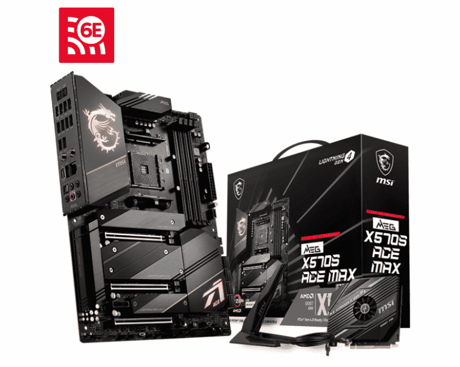 MEG X570S ACE MAX