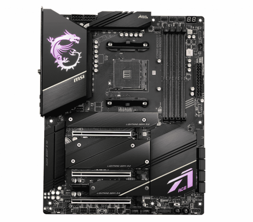 MEG X570S ACE MAX