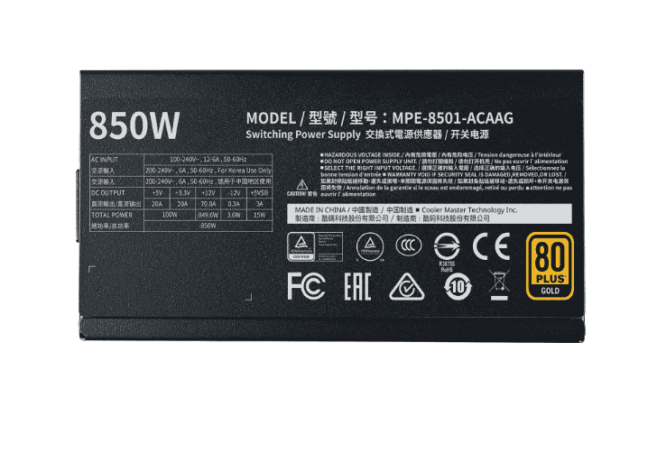 MPE-8501-AFAAG-U2