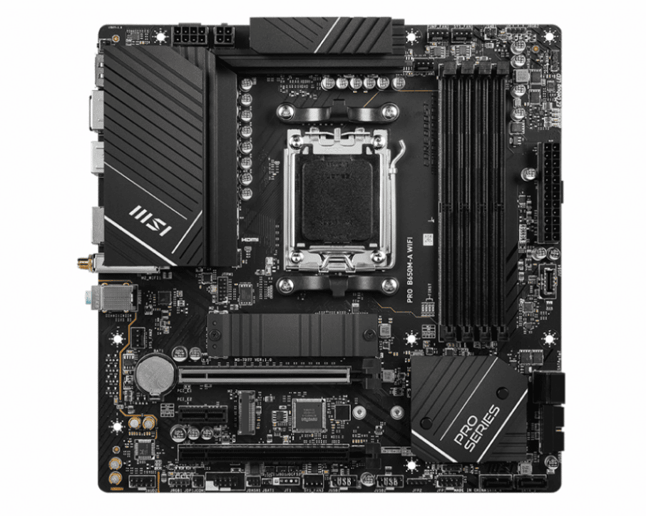 PRO B650M- A WIFI