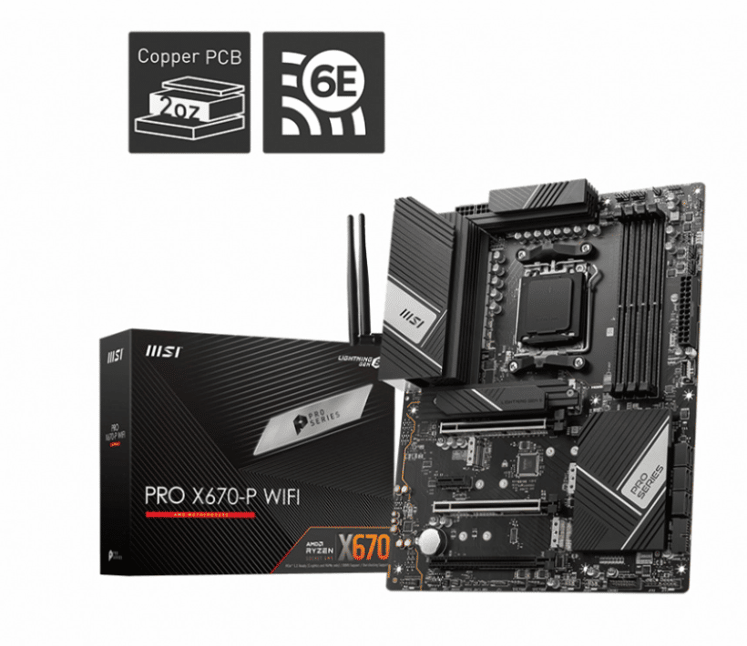 X670-P WIFI