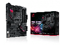 Familia de procesador: AMD Circuito integrado de tarjeta madre: AMD B550 Socket de procesador: Socket AM4 Circuito integrado: AMD B550 Memoria interna, máxima: 128 GB Tipo de memoria: DDR4-SDRAM