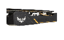 Tarjeta de Video ASUS TUF Gaming NVIDIA GeForce GTX 1660 Ti EVO OC, 6GB 192-bit GDDR6