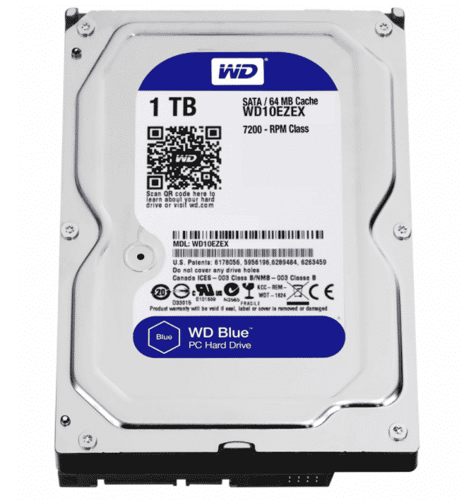 WD10EZEX