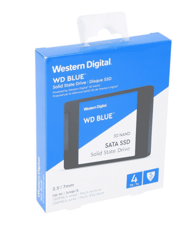 WDS400T2B0A