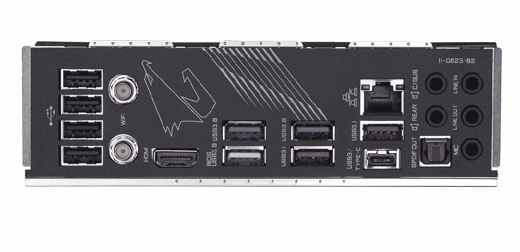 Tarjeta Madre AORUS ATX X570 AORUS PRO WIFI,