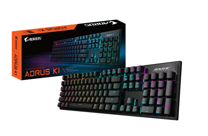AORUS K1
