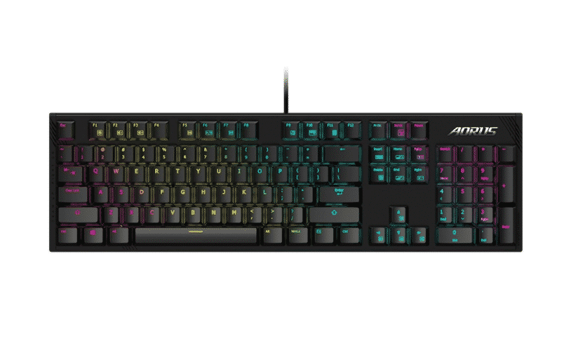 AORUS K1