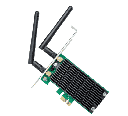 TP-LINK Tarjeta de Red Archer T4E, 867Mbit/s, PCI Express, 2 Antenas