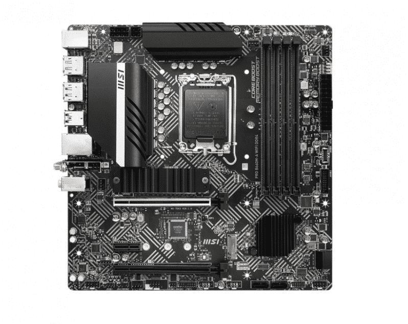 (PRO B660M-A WIFI