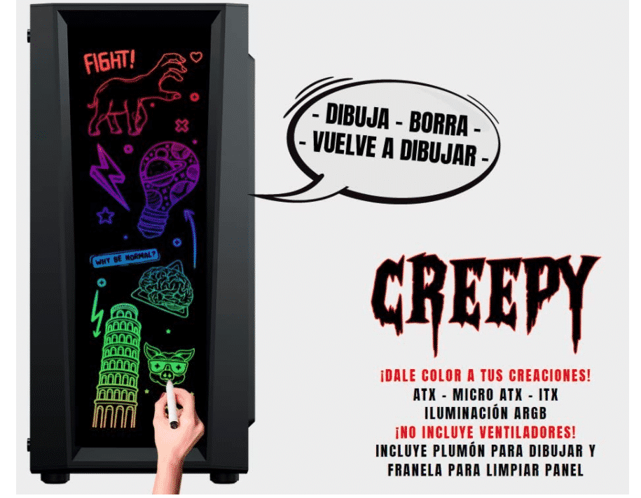 Creepy