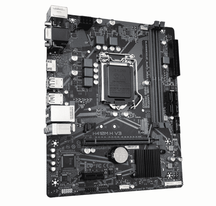 H410M H V3