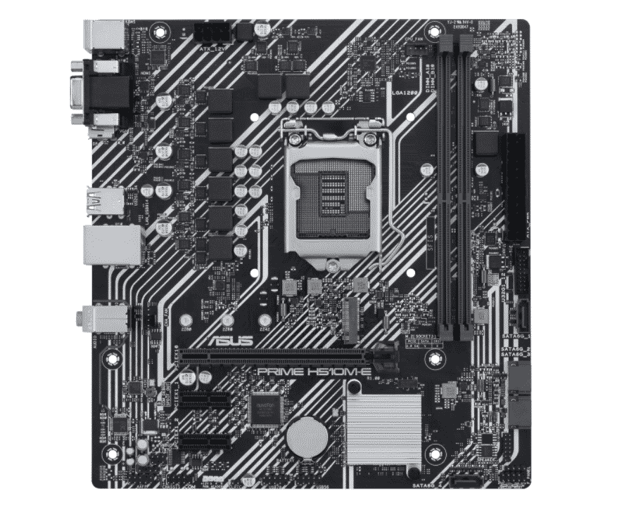 PRIME H510M-E