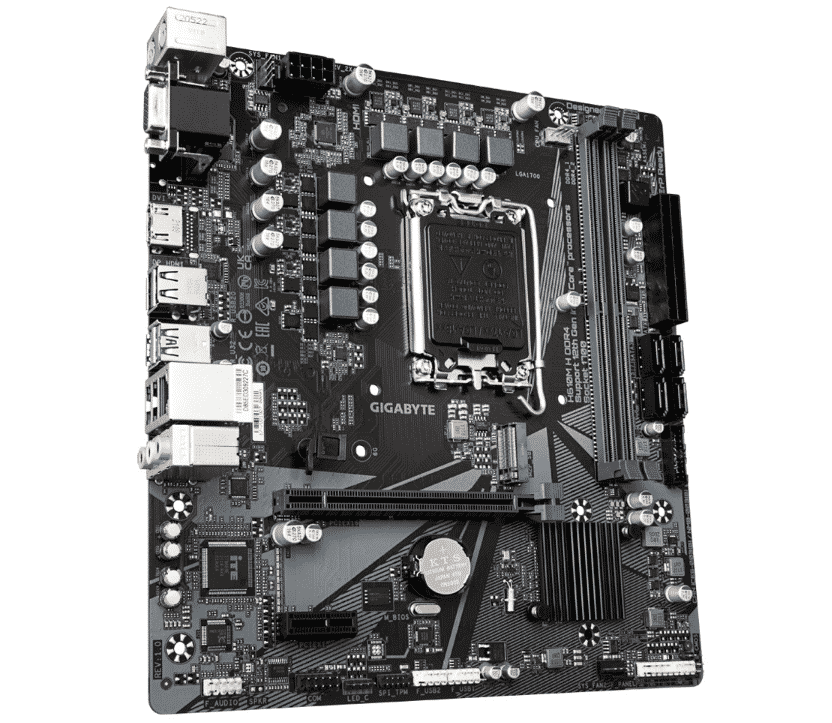 H610M H DDR4