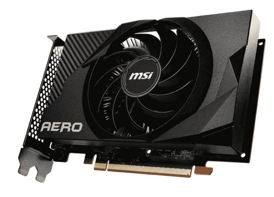 RX 6400 AERO