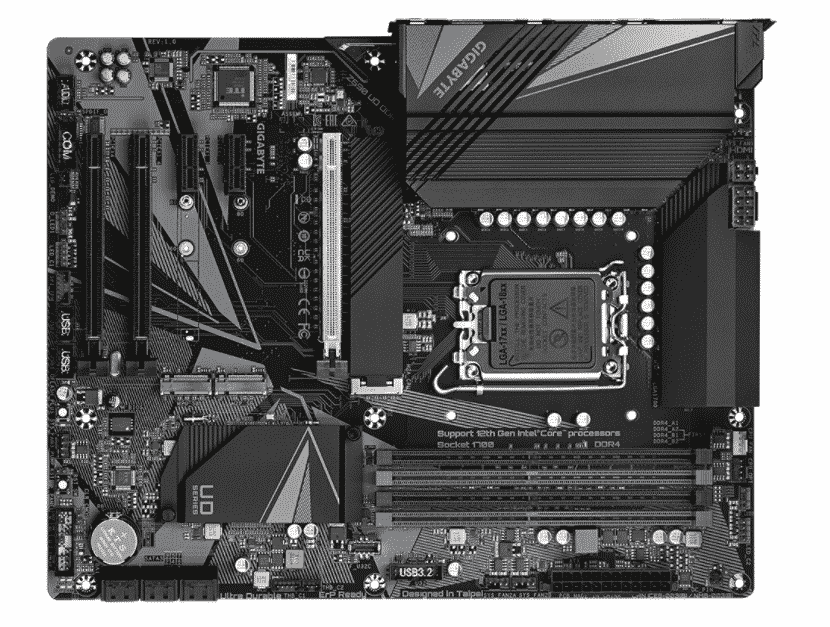Z690 UD DDR4