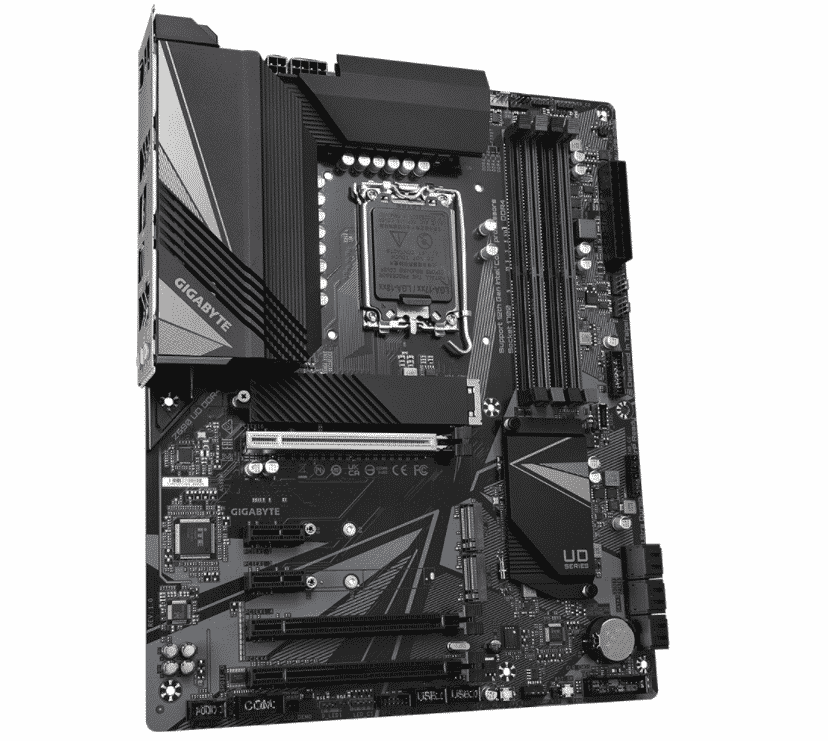 Z690 UD DDR4
