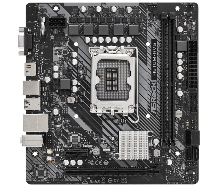 H610M-HVS