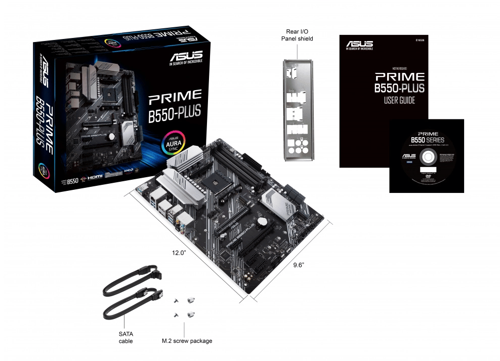 PRIME B550-PLUS